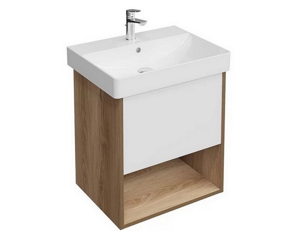 тумба с раковиной KERAMA MARAZZI PRO 55
